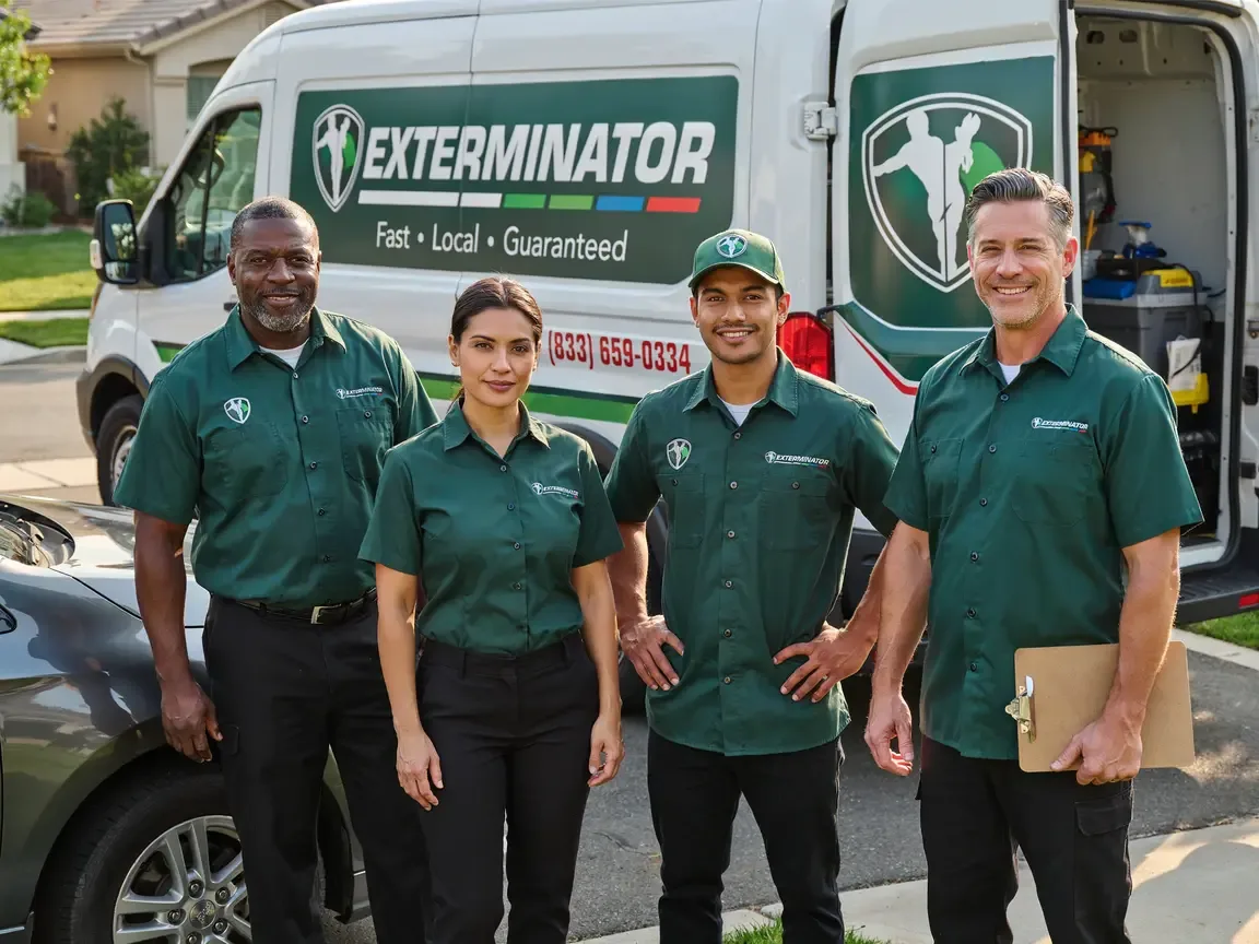 Pest Control company in Bolivia, NC